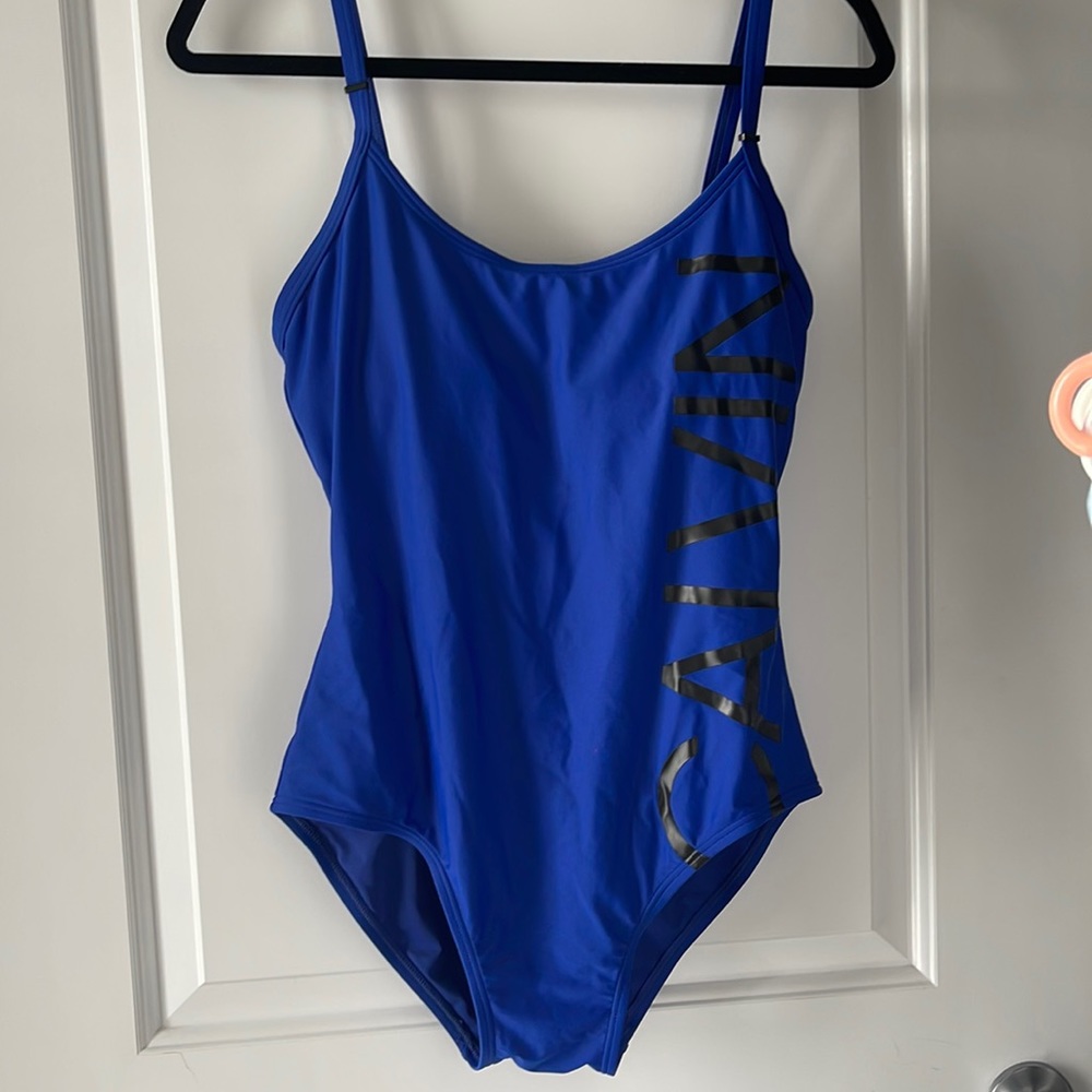 One piece swimsuit